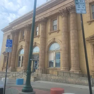 US Post Office