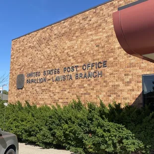 US Post Office