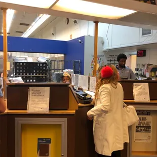 Open for biz on Friday, March 20, 2020