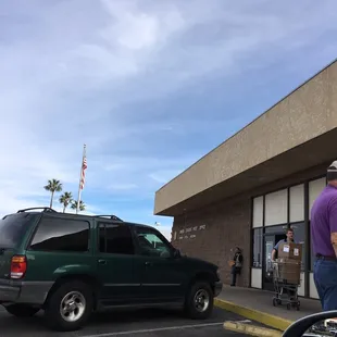 US Post Office