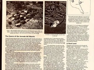 Gernimo Trail National Scenic Byway Visitors Center