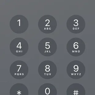 Never answer their phone.