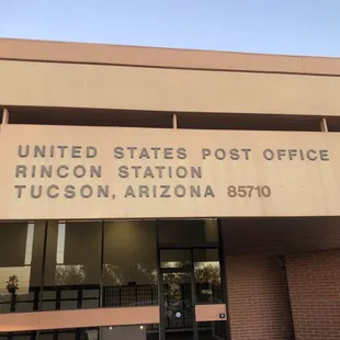 US Post Office