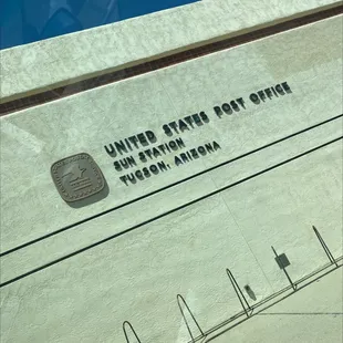 Quite Sunday, PO Box check