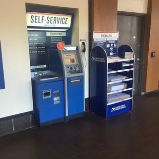 Self service
