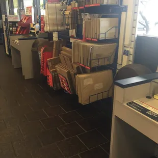 Material fly your needs