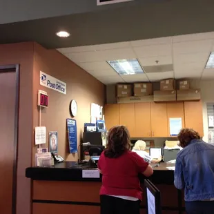 US Post Office