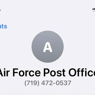 US Post Office