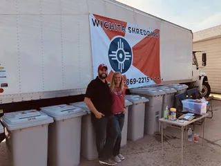 Wichita Shredding