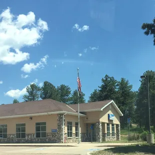 US Post Office