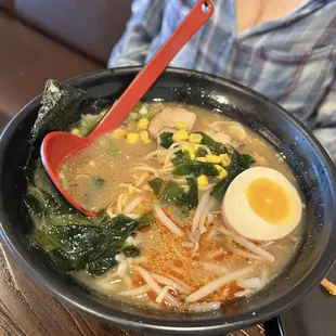 Shoyu Ramen