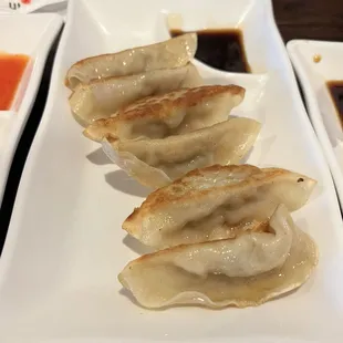 Pork Gyoza