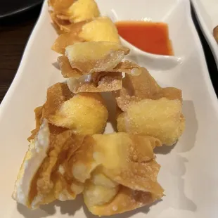 Crab Rangoon