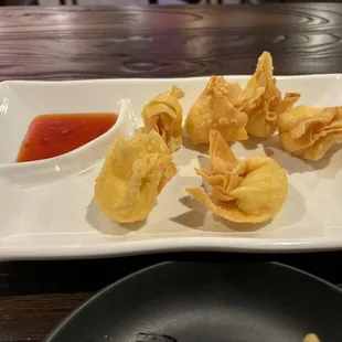 18.Crab Rangoon (6Pcs)