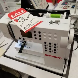 Discounted...