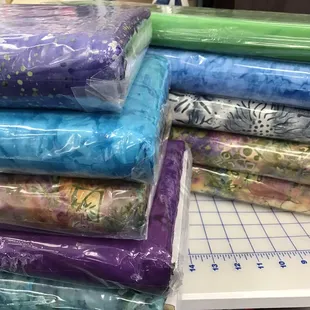 Beautiful Batiks