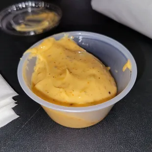 Their magical special mayonnaise