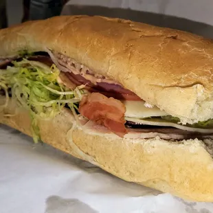 My favorite - The Admiral