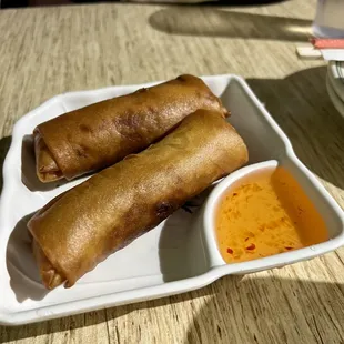 Egg Rolls