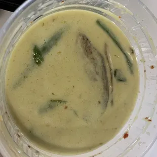 Green Curry