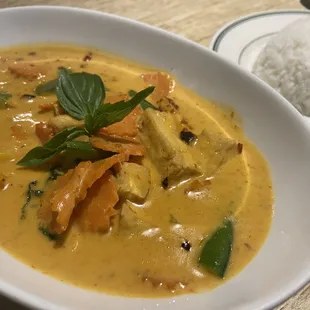 Panang Curry