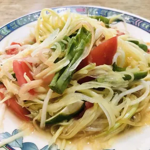 Papaya Salad