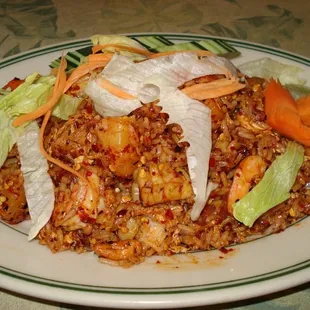 Pineapple Fried Rice