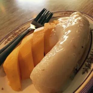 Mango Sticky Rice