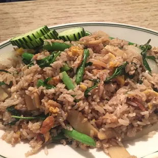 Basil Fried Rice