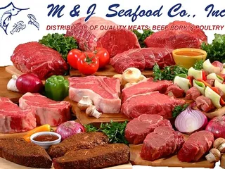 M & J Seafood