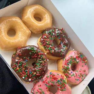 Literally the best donuts I've ever had