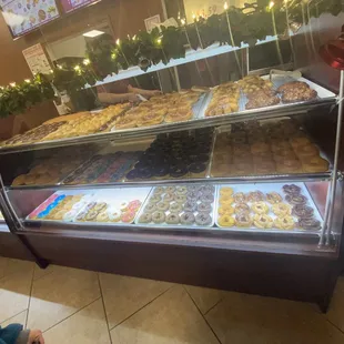 Got here at 7 and they still had plenty left!