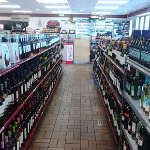 Can't whine about the wine!!!