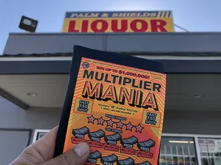 Palm & Shield Liquor