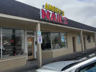 Angel Nail & Spa