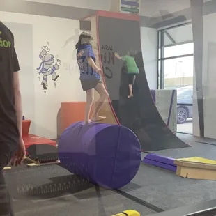 Barrel roll