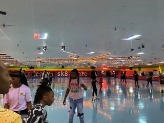 Cordova Skating Center