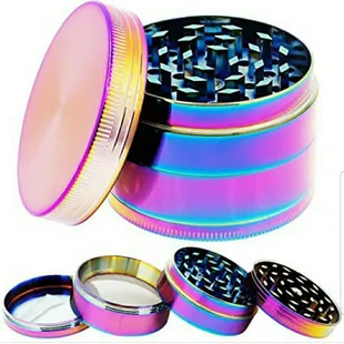 High quality rainbow grinders