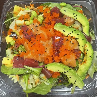 Poke Bowl Special