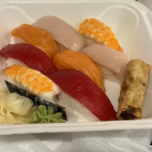 Nigiri combo