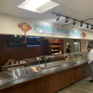Chinese food for lunch