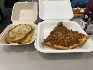 Longworth Cafeteria