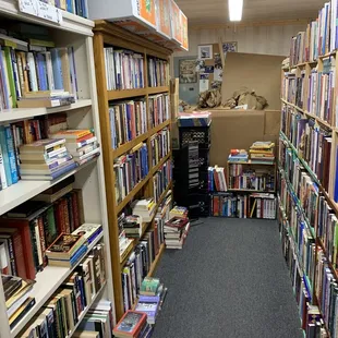 Rebuilding their options after Harvey.