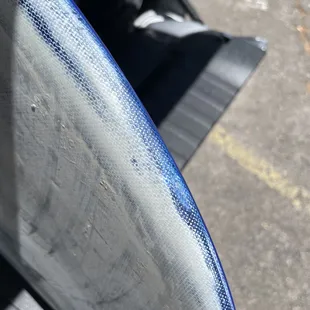 Just like new, repairs #2