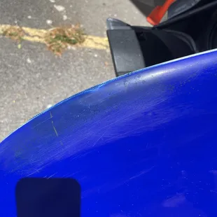 back side of repair #2