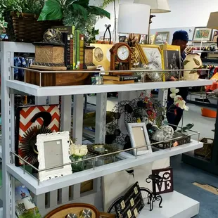 Home decor treasure trove