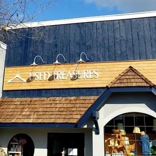 Come see our new look!