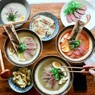 food, ramen and noodles