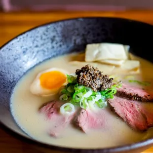 Paitan Ramen