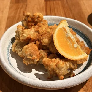 Beef Karaage